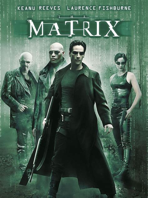 matrix filmreihe